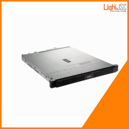HPS-1U-M6 Recording Server Secure Logiq
