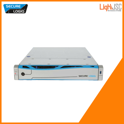HPS-2U-H24 Recording Server Secure Logiq