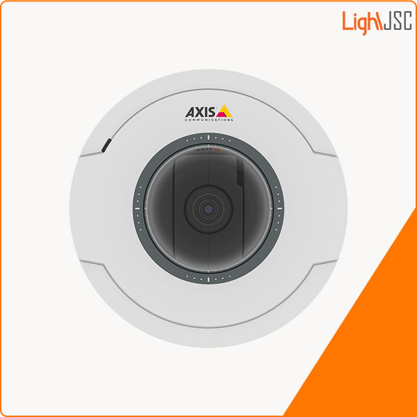 AXIS M5055 PTZ Network Camera giữa