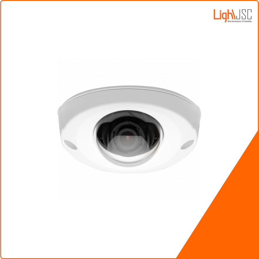 AXIS P3905-R Mk II Network Camera