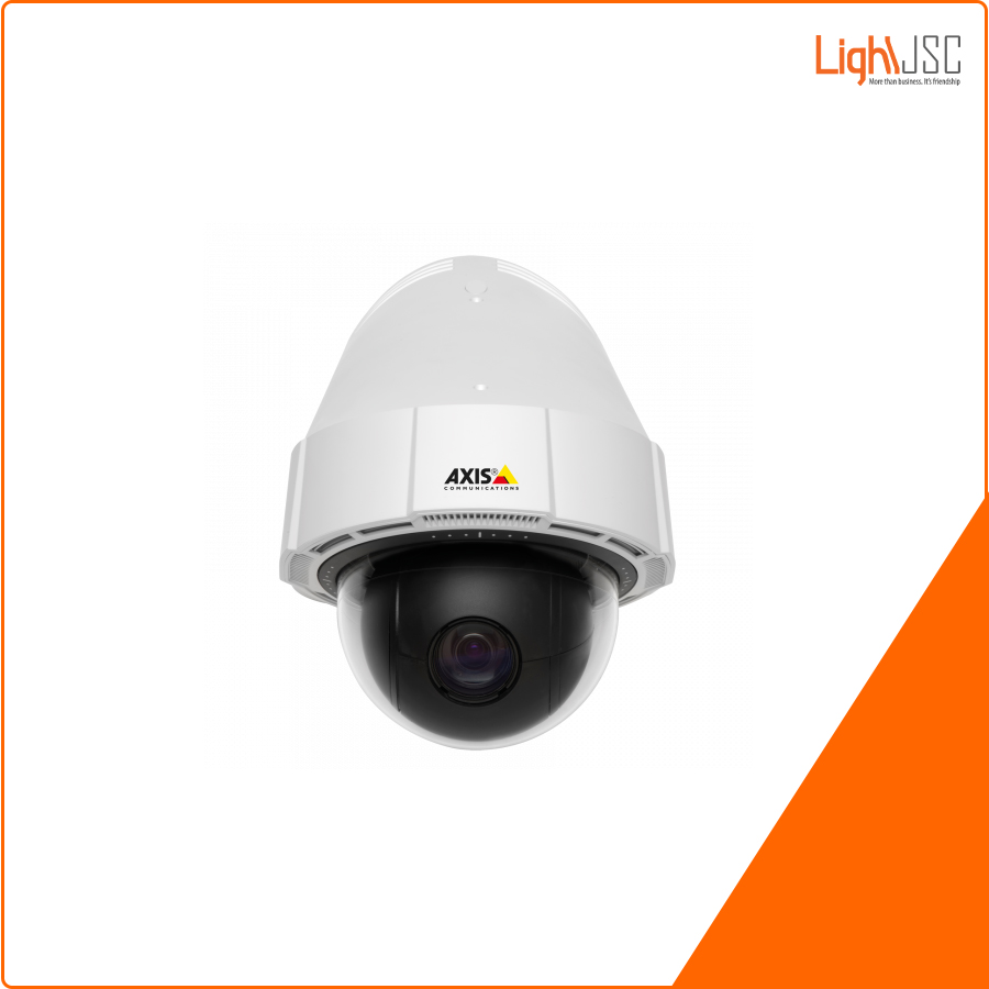 AXIS P5414-E PTZ Network Camera