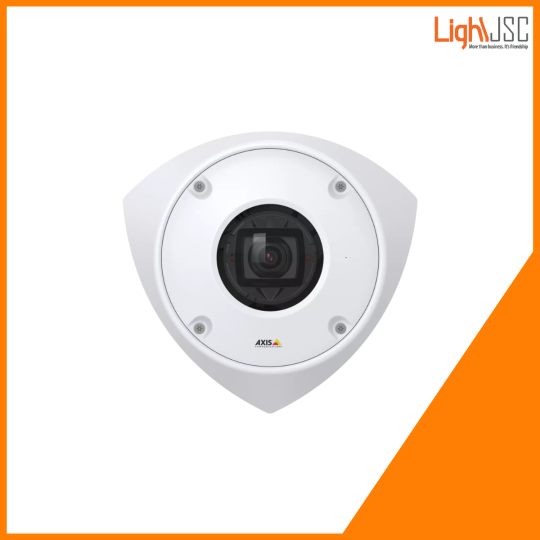 AXIS Q9216-SLV Network Camera
