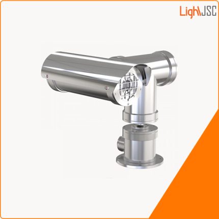 XP40-Q1942 Explosion-Protected Thermal Network Camera