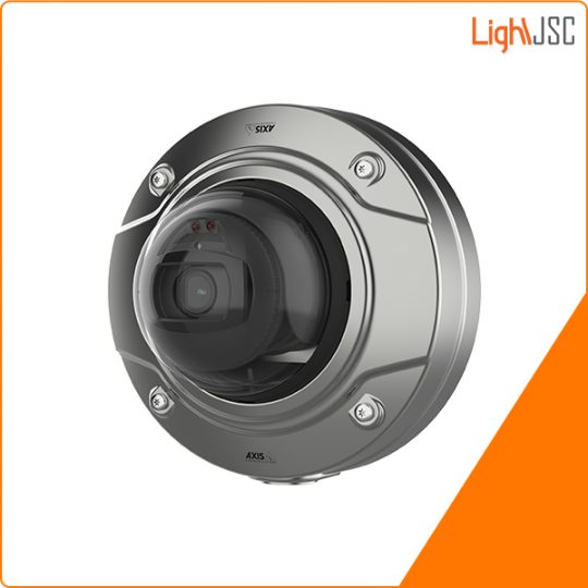 AXIS Q3517-SLVE Network Camera