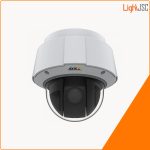 AXIS Q6075 PTZ Network Camera - Ảnh 2