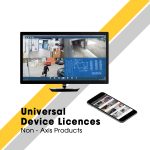 Axis ACS 4 to Universal 5 UPG License, 0879-180