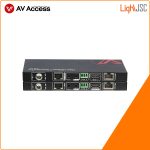 4KEX100L bộ kéo dài tín hiệu HDMI Extender