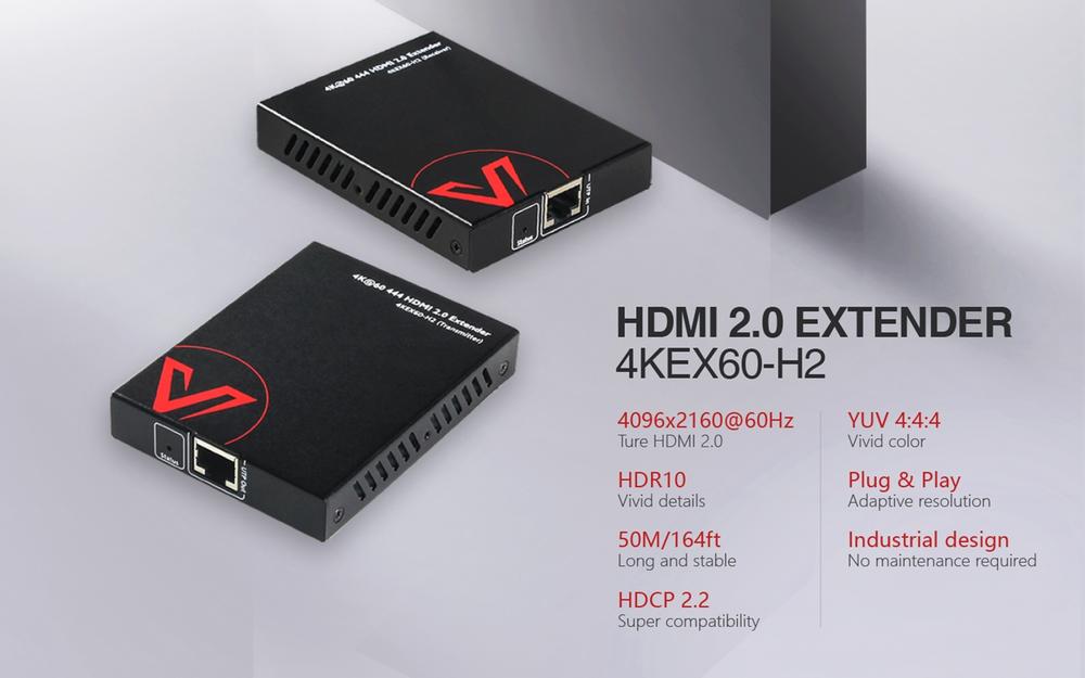 Bộ kéo dài tín hiệu HDMI