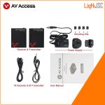 4KEX60-H2 HDMI Extender