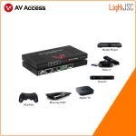 4KEX70-H2 HDMI Extender