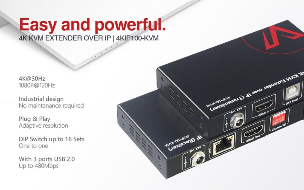 Thiết bị kéo dài tín hiệu HDMI chất lượng cao