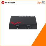 Video Capture Card HDMI 4K sang USB 3.0, livestream, game, họp trực tuyến AV Access 4KVC00