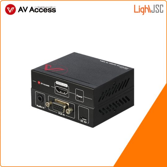 CV-V2H-VGA-&-Audio-to-HDMI-Converter
