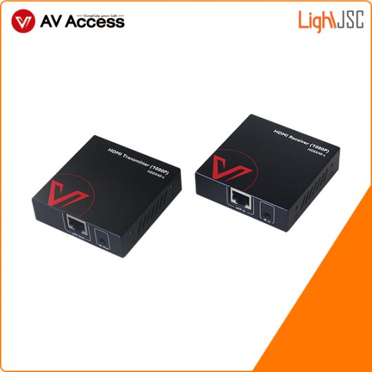 HDEX40L Bộ kéo dài tín hiệu của AV Access