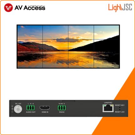 Bộ kéo dài tín hiệu HDMI - HDMI Extender AV Access