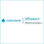 Milestone XProtect PROFESSIONAL+ base license