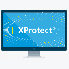 Milestone VMS Xprotect Expert XPETBL