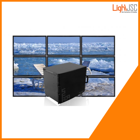 Solarwall SW8008 Video Wall Controller