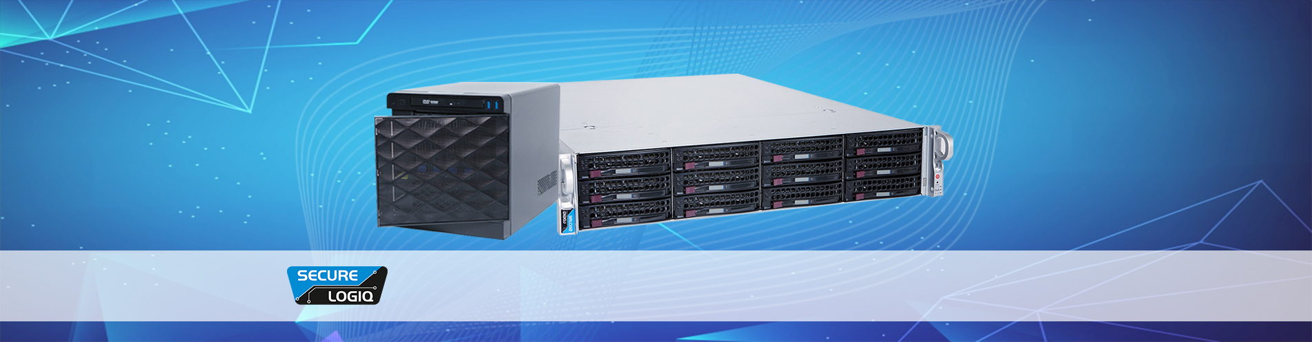 Secure logiq