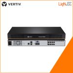 Vertiv™ Avocent AV3108-001 KVM Over IP Switch 8 port