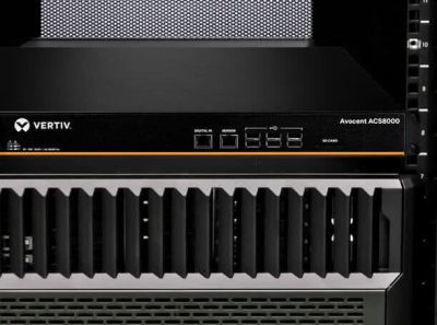 Vertiv Serial Console