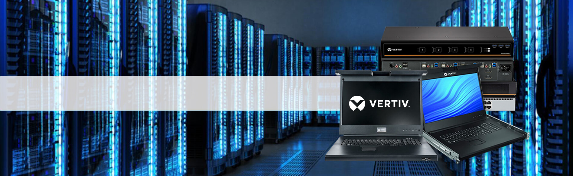 banner vertiv avocent