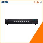 8-Port USB HDMI Dual Display Secure KVM Switch