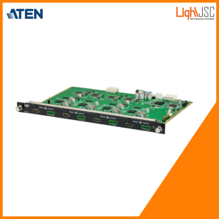 VM8804 ATEN do LightJSC phân phối chĩnh hãng