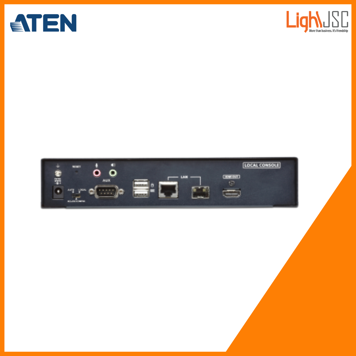 KE8950T aten được LightJSC phân phối chính hãng