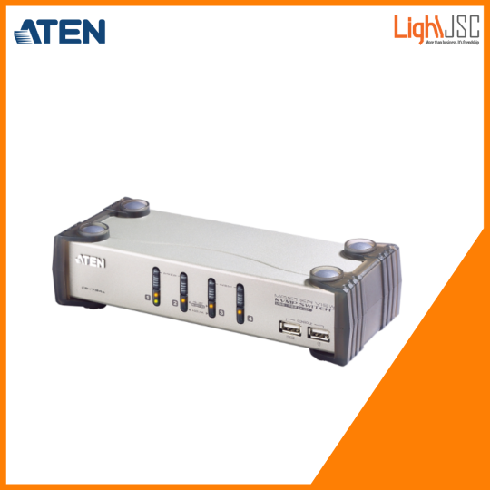 CS1734A aten được LightJSC phân phối chính hãng