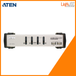 Aten CS1734A  4-Port PS/2-USB VGA/Audio KVMP™ Switch - Ảnh 2