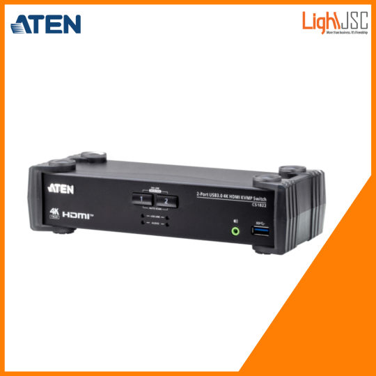 CS1822 aten được LightJSC phân phối chính hãng
