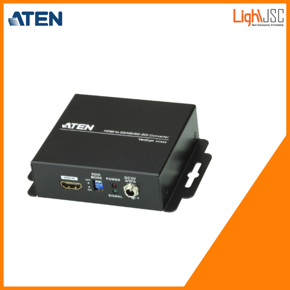 VC840 aten được LightJSC phân phối chính hãng