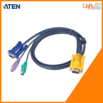 2L-5210P ATEN được LightJSC phân phối chính hãng