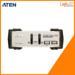 Aten CS1732A 2-Port PS/2-USB VGA/Audio KVMP™ Switch - Ảnh 2