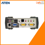Aten CS1732A 2-Port PS/2-USB VGA/Audio KVMP™ Switch - Ảnh 3