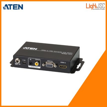 VC812 aten được LightJSC phân phối chính hãng