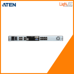 Aten KL1108VN 8-Port Multi-Interface Cat 5 Dual Rail LCD KVM - Ảnh 2