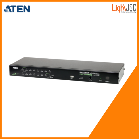 CS1716i aten được LightJSC phân phối chính hãng