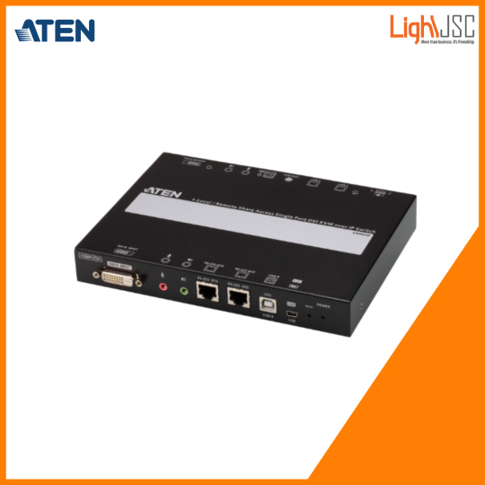 CN9600 ATEN được LightJSC phân phối chính hãng