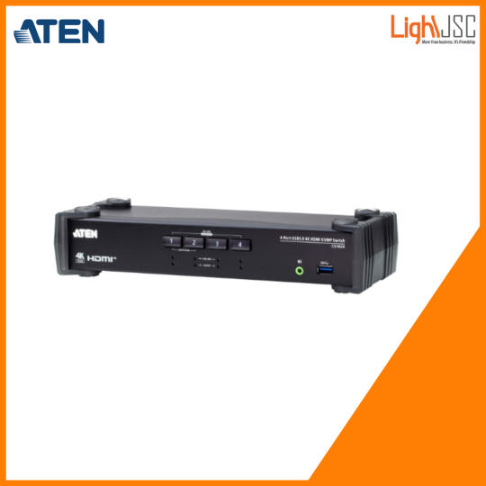 CS1824 aten được LightJSC phân phối chính hãng