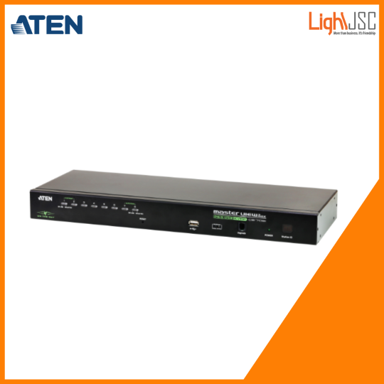 CS1708i aten được LightJSC phân phối chính hãng