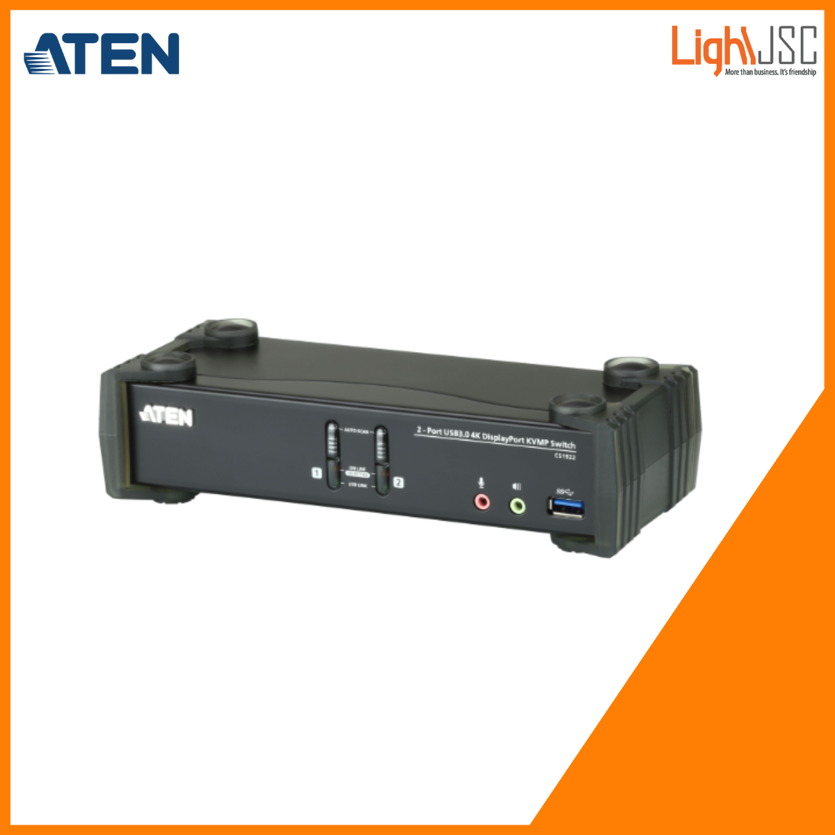 CS1922 aten được LightJSC phân phối chính hãng