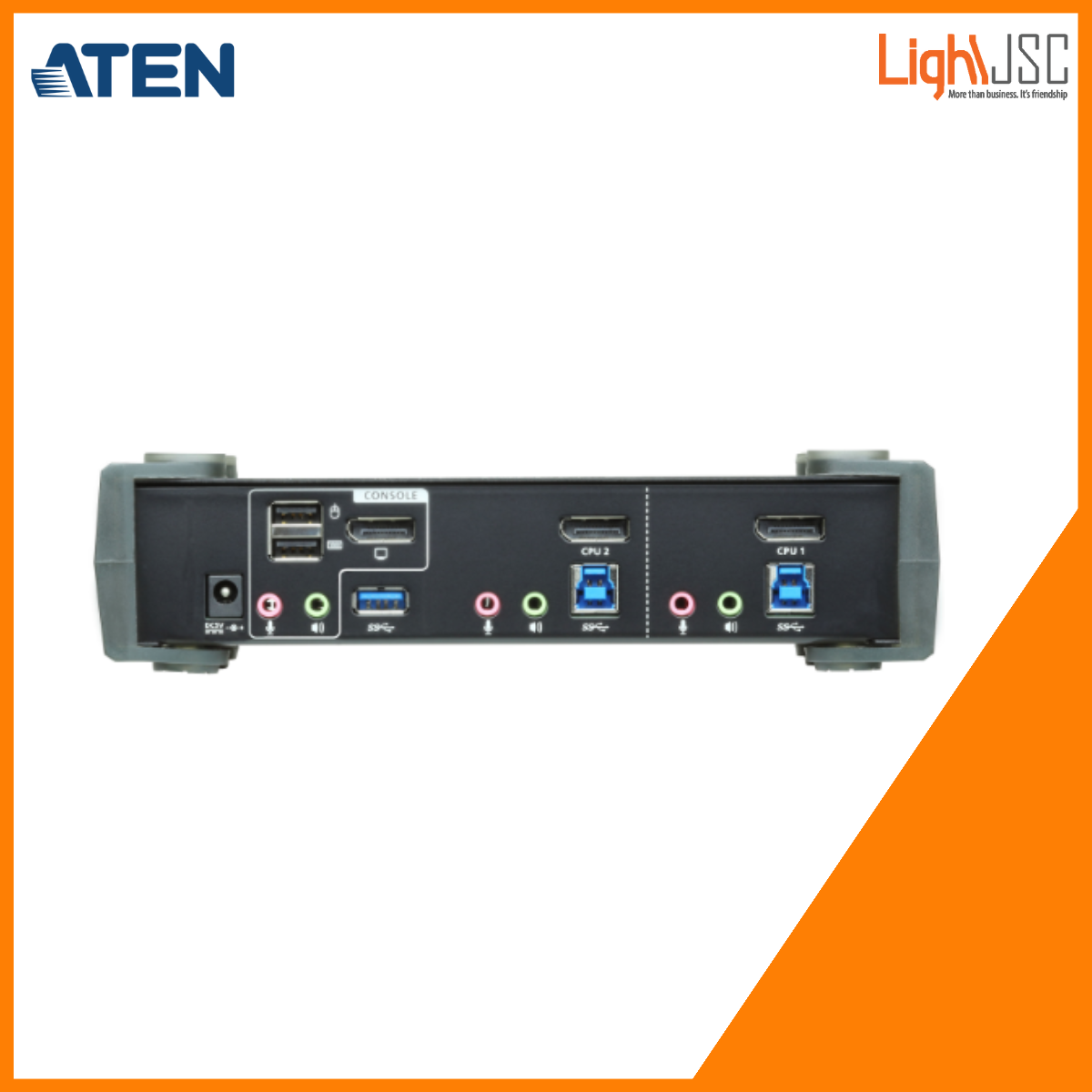 CS1922 aten được LightJSC phân phối chính hãng