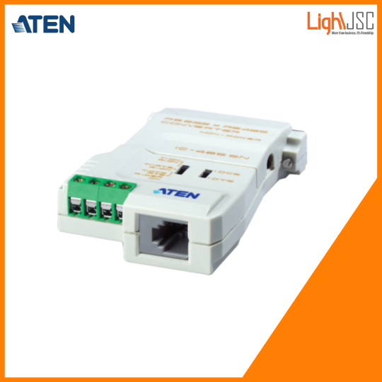 IC485SN ATEN được LightJSC phân phối chính hãng