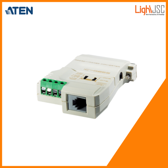 IC485S ATEN được LightJSC phân phối chính hãng