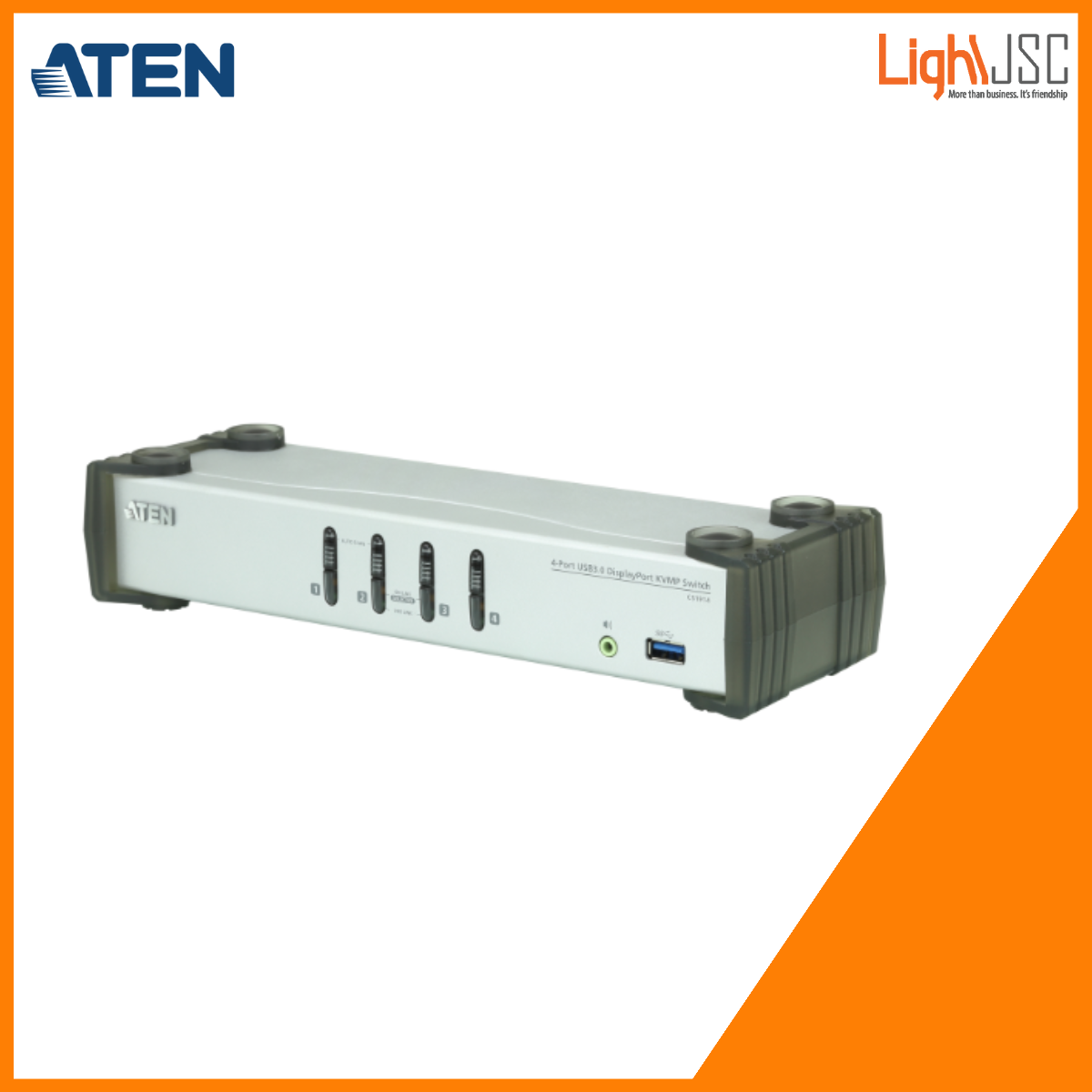 CS1914 aten được LightJSC phân phối chính hãng