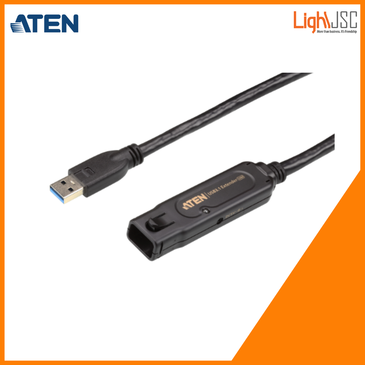 UE3310 aten được LightJSC phân phối chính hãng