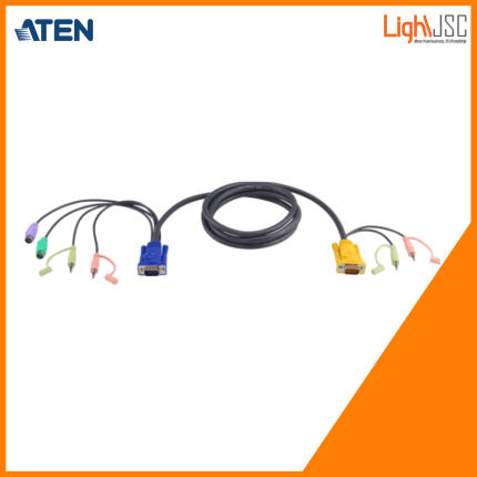 2L-5305P ATEN được LightJSC phân phối chính hãng