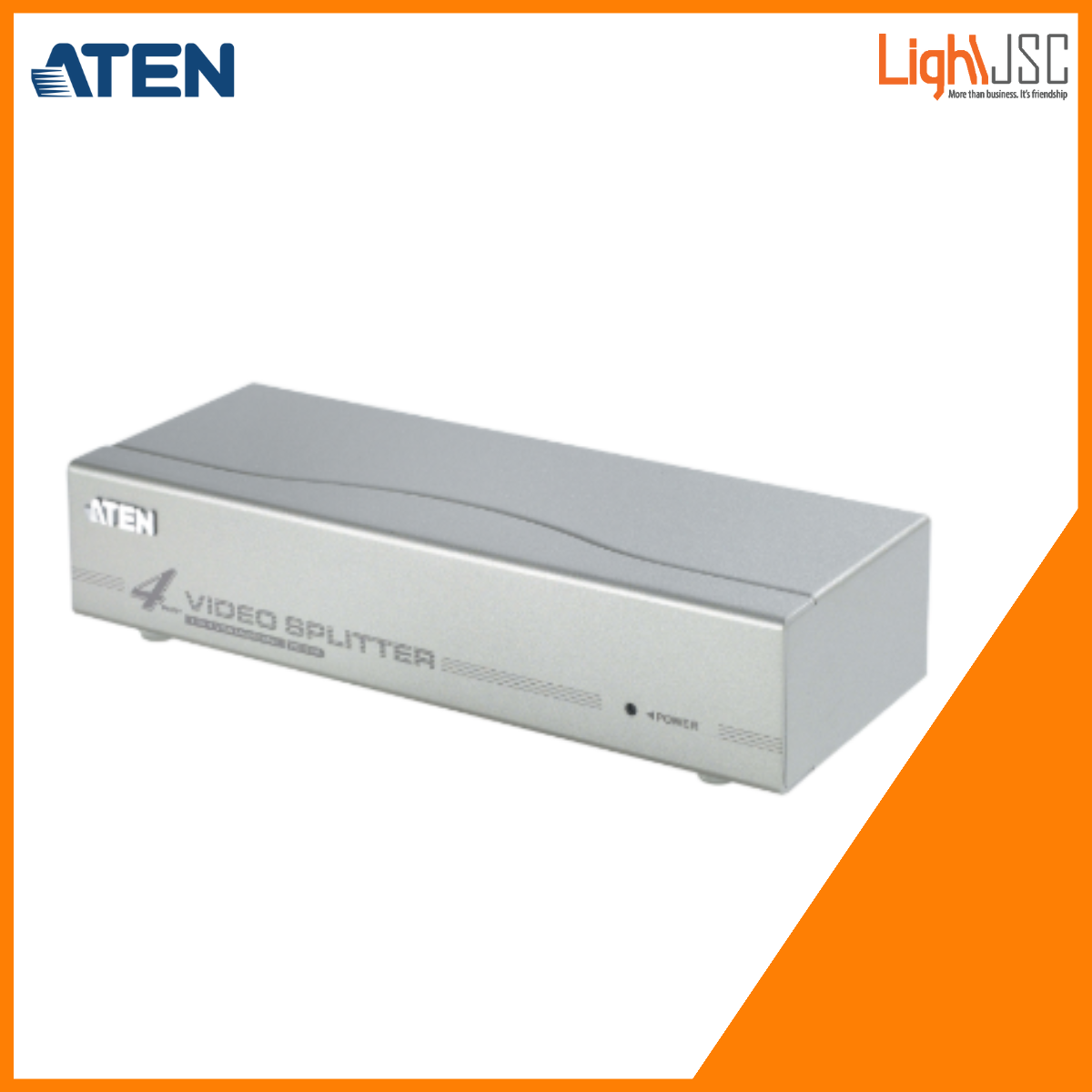 VS94A aten được LightJSC phân phối chính hãnh